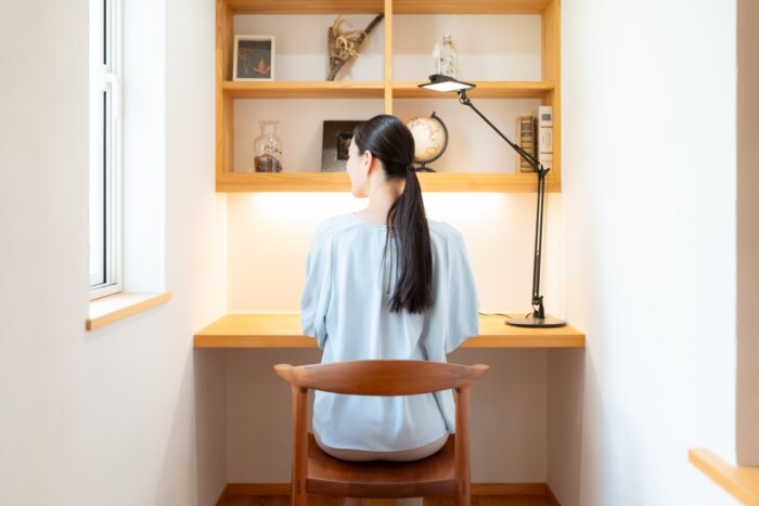 リモートワーク対応リフォーム！在宅勤務に最適な間取り変更アイデア